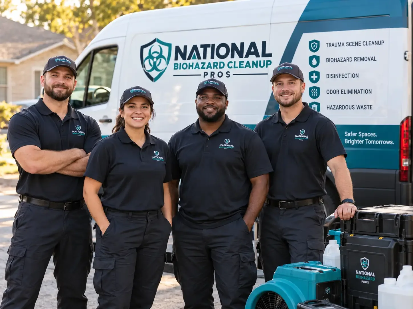 Biohazard Cleanup company in Montvale, VA